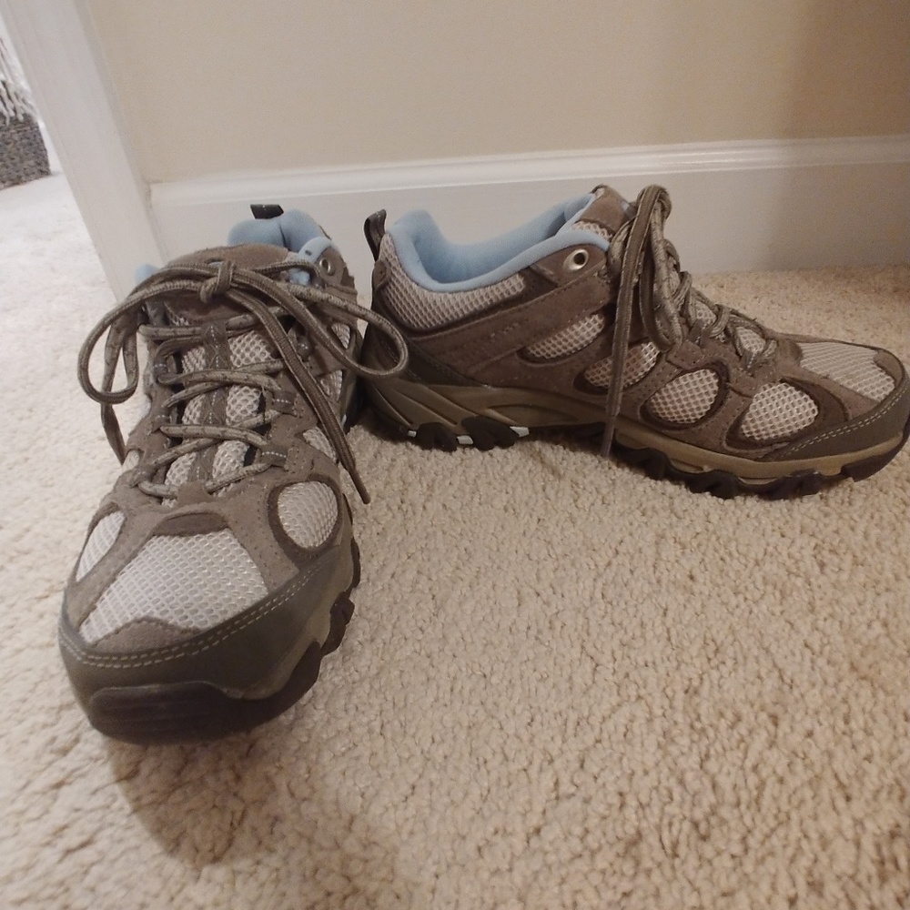 Merrell hiking shoes